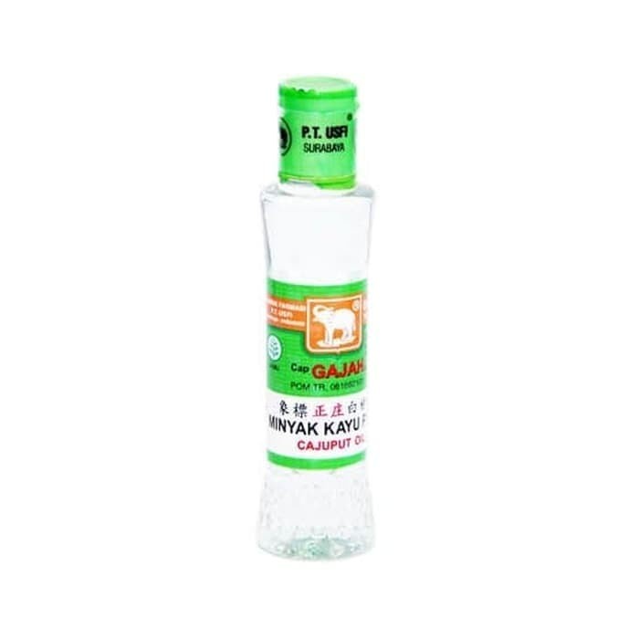MINYAK KAYU PUTIH CAP GAJAH 60 ML