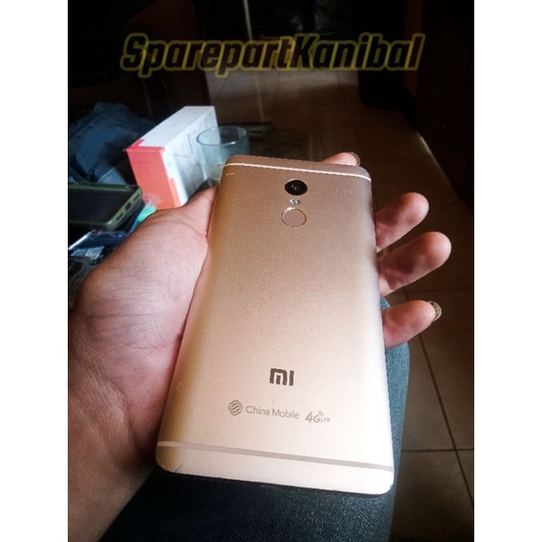 Redmi Note 4 MTK Mati