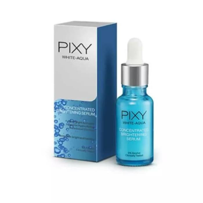 Pixy White Aqua Concentrated Brightening Serum 18ml