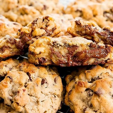 

T20Re Chocolate Chip Walnut Cookies Ht51Gr