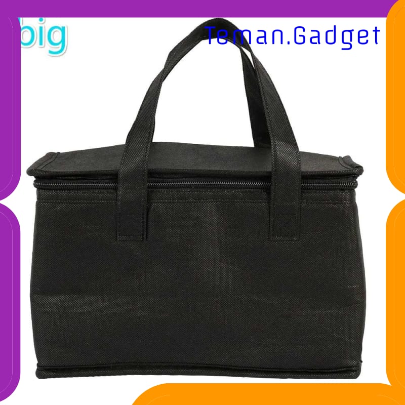 TG-ID046 MEETSELF TAS PENDINGIN MAKANAN COOLER BAG THERMAL INSULATED BAG -S1524