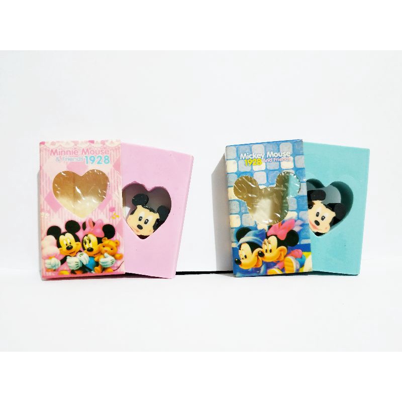 

LL30 Penghapus Kotak Bentuk Mickey Mouse