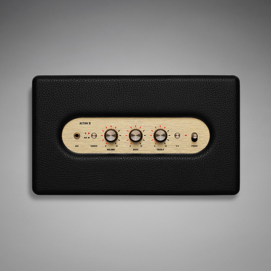 Marshall Acton II Bluetooth Speaker Marshall Action 2 Wireless - Garansi Resmi