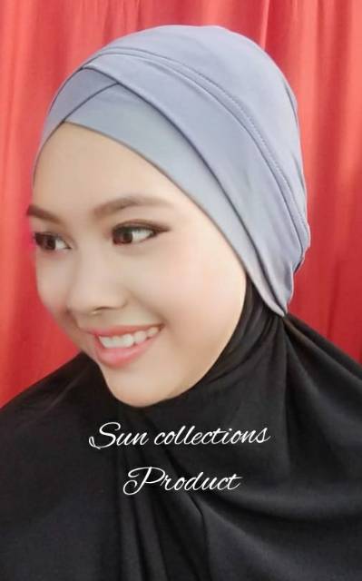 Sun-NABILA Ciput Double Silang / Silang Dua Premium