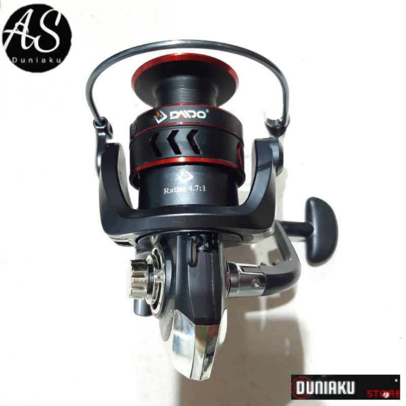 [COD]REEL DAIDO MUSTANG 3000