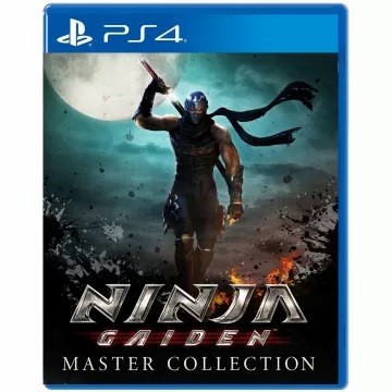 PS4 Ninja Gaiden Master Collection