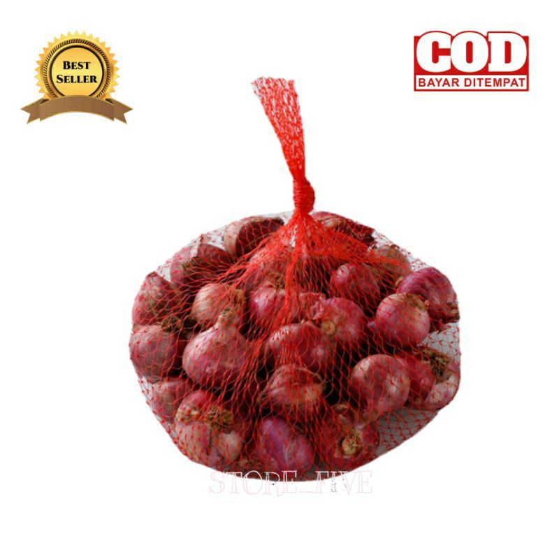 

BAWANG MERAH KERING FRESH BAWANG MERAH SAYURAN MURAH 250 GR 500 GR