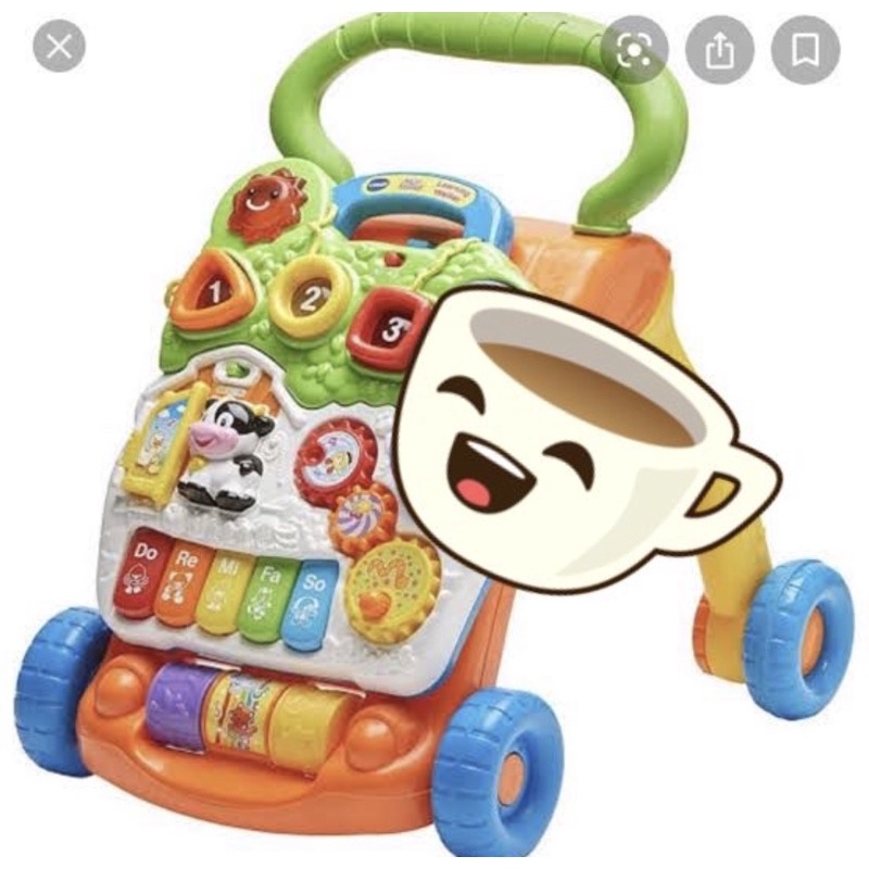 push walker vtech SEWA BUKA DI JUAL