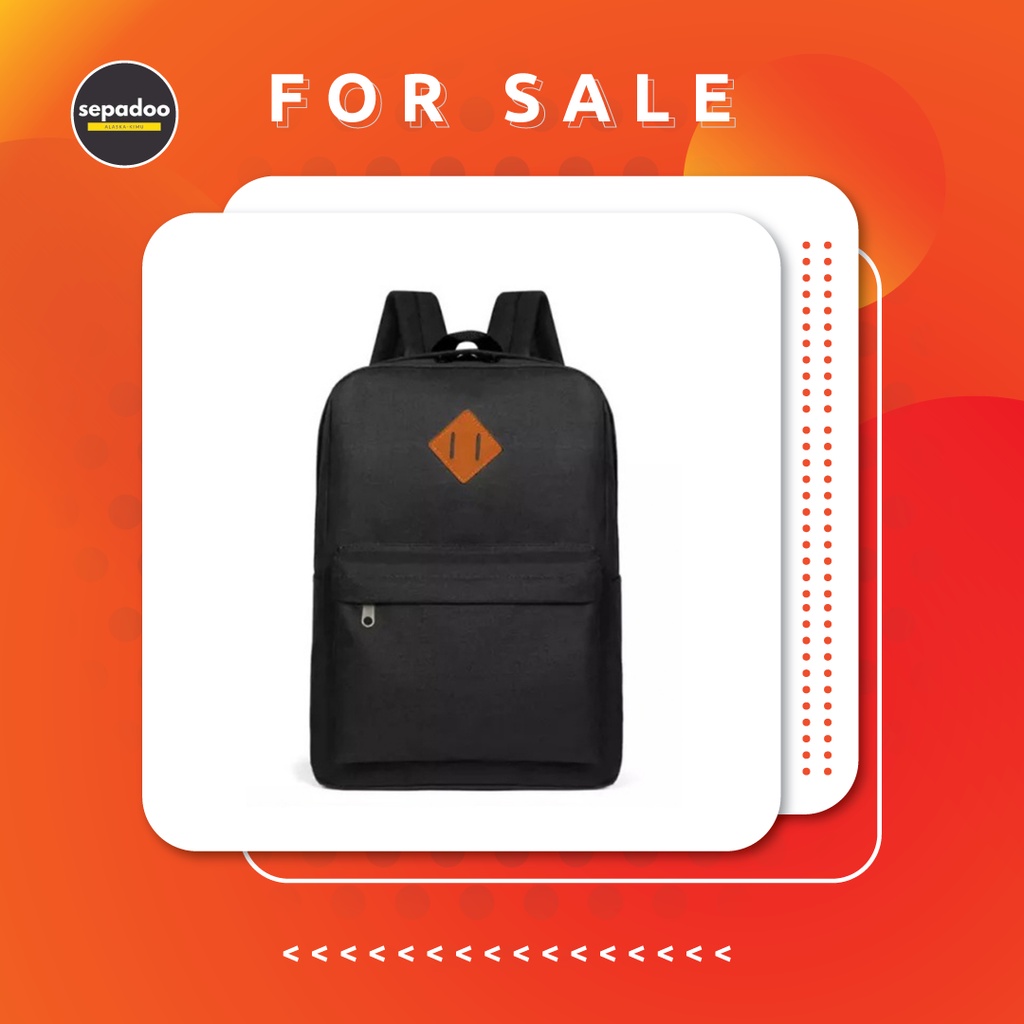 SEPADOO  Tas Backpack 25L Seria 1.0 Casual Momentum