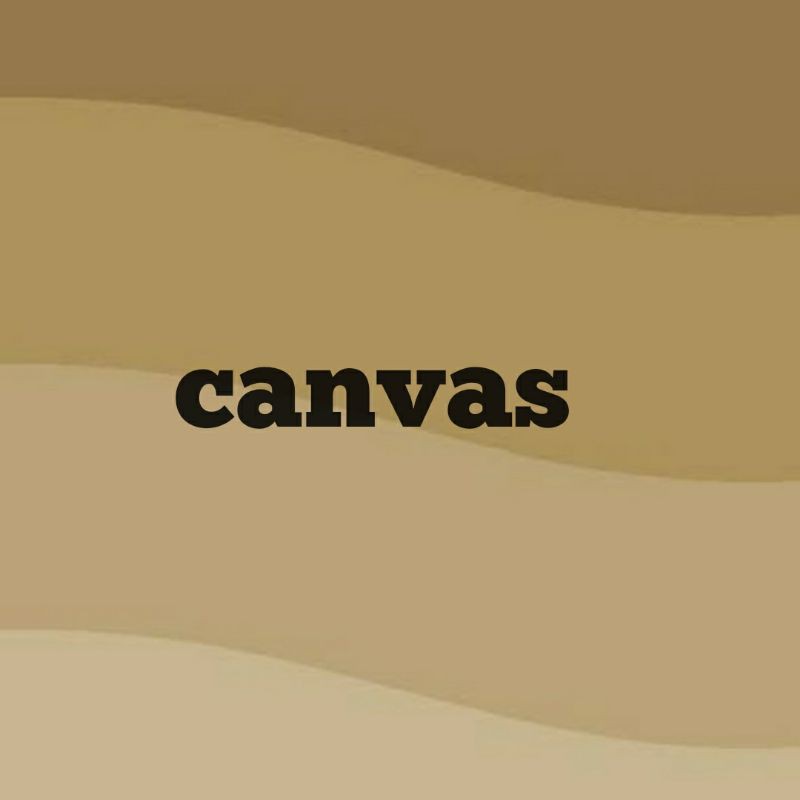 

canvas 30x25 + foto