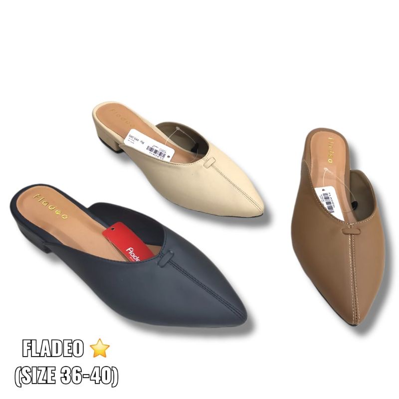 Sandal Fladeo Terbaru Brand matahari