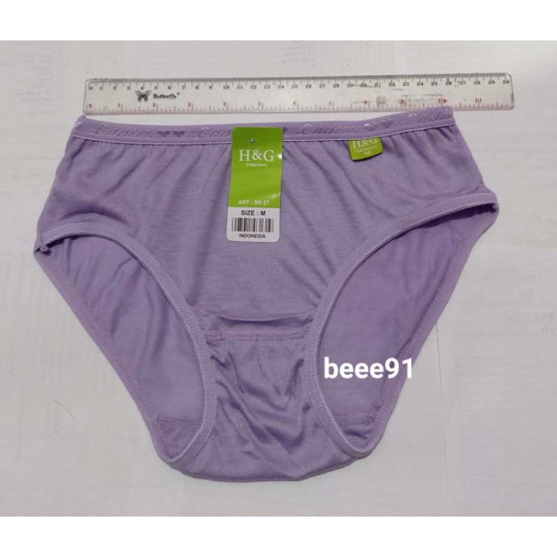 12 Pcs/BEEE_91/Celana Dalam Wanita Lusinan | Cd Perempuan Sk 27