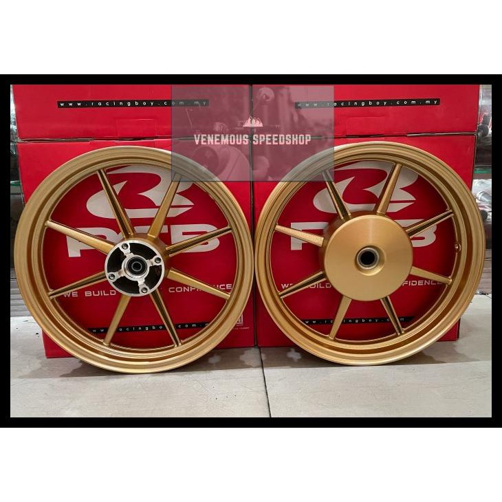 Velg Rcb Sp811 Palang 8 Vario 125 / Vario 150