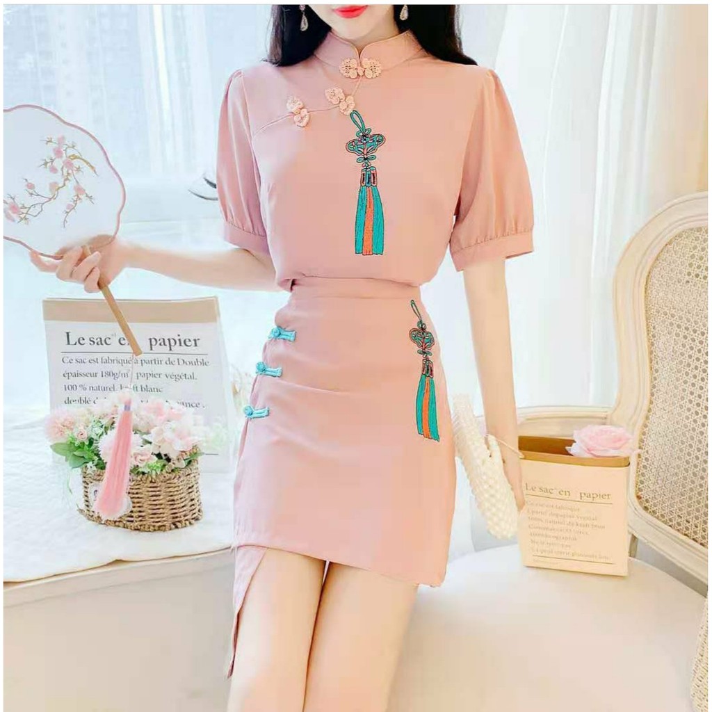 Classic Dress Collection Yang Cheng Story