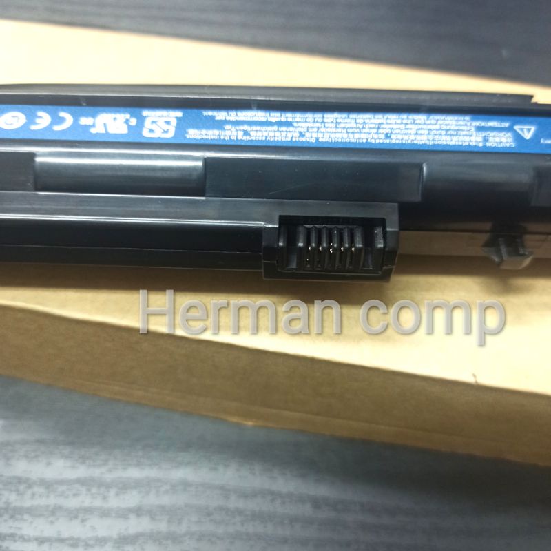 Original Baterai Acer Aspire One D150 D250 A110 A150 A150L ZG5 UM08B31