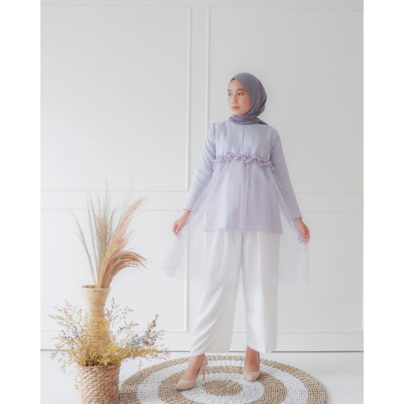 AMANDA TULLE TUNIK