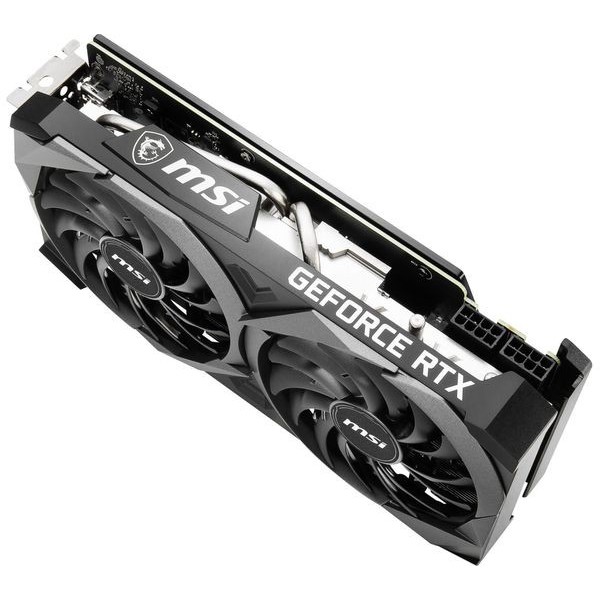 MSI GeForce RTX™ 3070 VENTUS 2X OC 8GB GDDR6