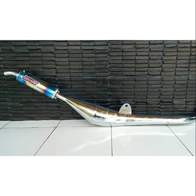 Knalpot racing jpm fiz r