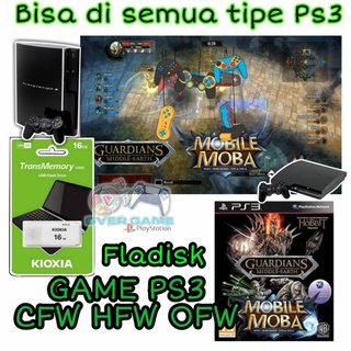 GAMEZ PS3 16GB ML