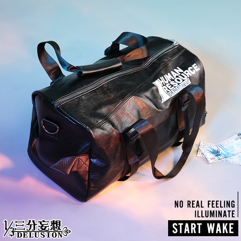 1/3 Delusion - HRD Bag - Tas Arknights - Arknights Cosplay - Arknights Bag - Arknights Human Resourc