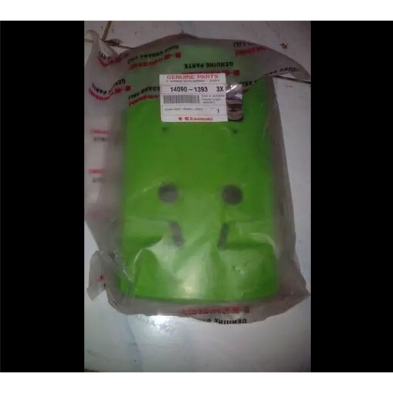 Fender Depan Hijau Kaze R