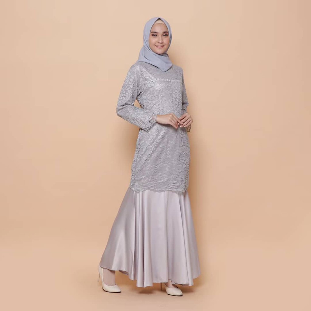 DISKON DRESS BRIDESMAID - FLOTTILICIOUS / DRES MUSLIM / DRES MURAH / GAMIS MURAH / GROSIR BAJU ONLINE