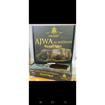 

kurma ajwa