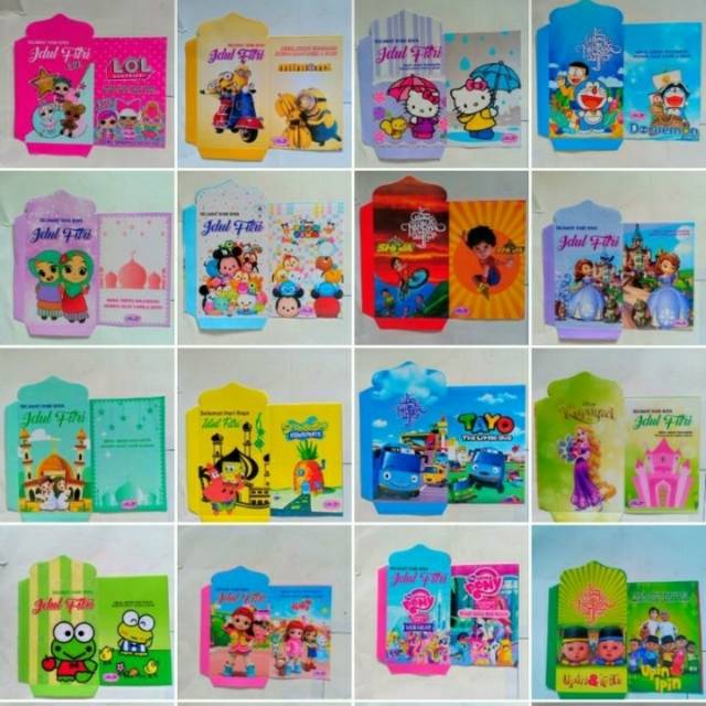 

Amplop lebaran