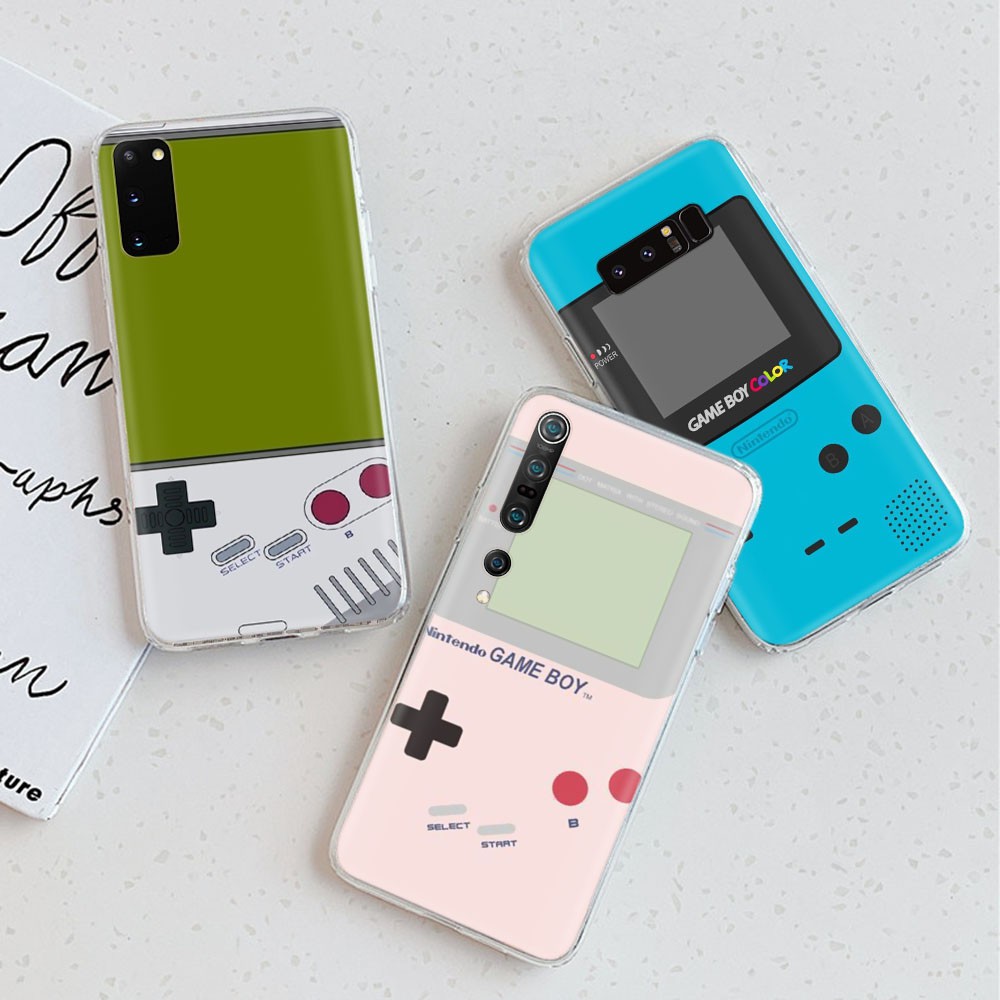 nintendo game phone case