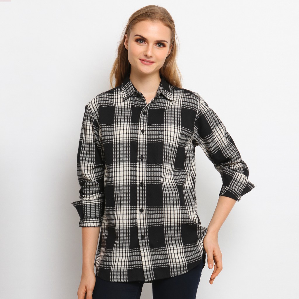 

ALTON Hlliburtonblck Flanel