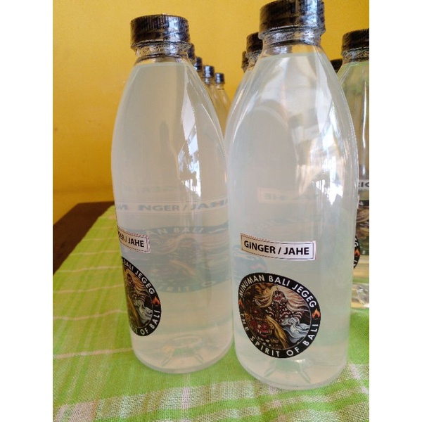 

Minuman bali jahe duo