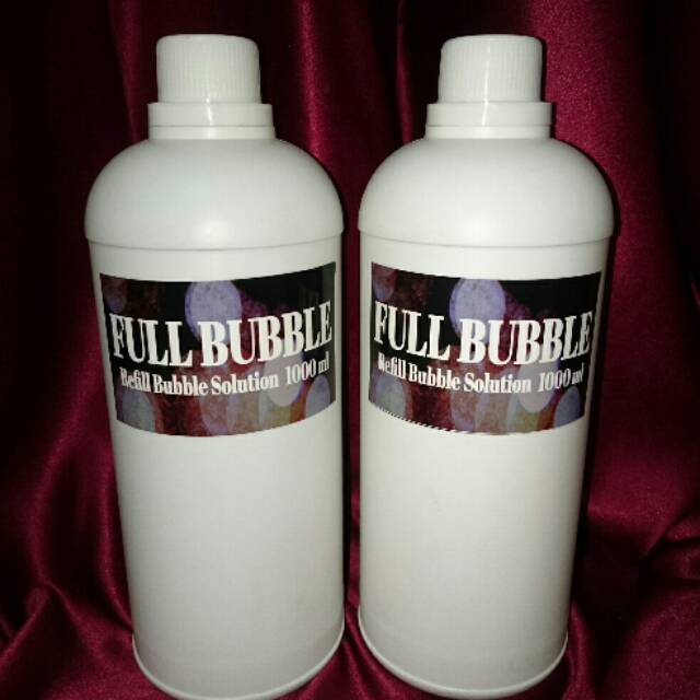 Gelembung balon sabun