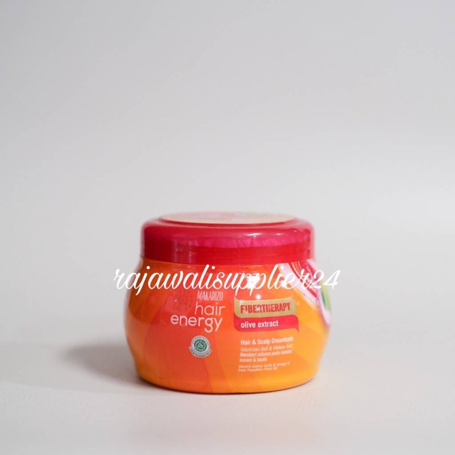 Makarizo creambath hair energy 500gr-2