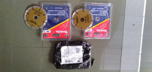 Makita Mata Pisau Keramik Kering Original/diamond Wheel Dry Good