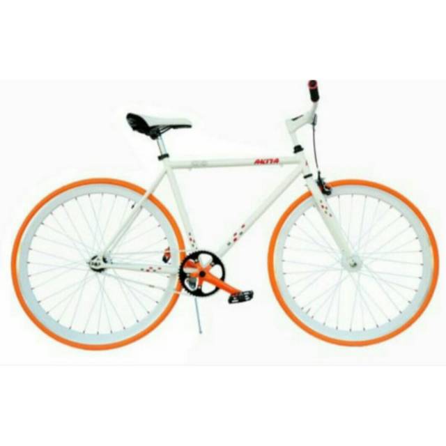 sepeda fixed gear