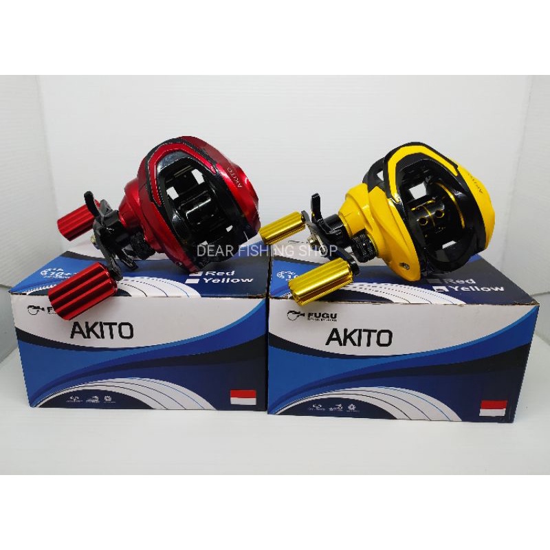 Reel BC Fugu Akito