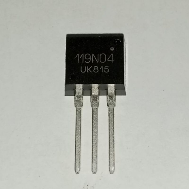 MOSFET 119N04