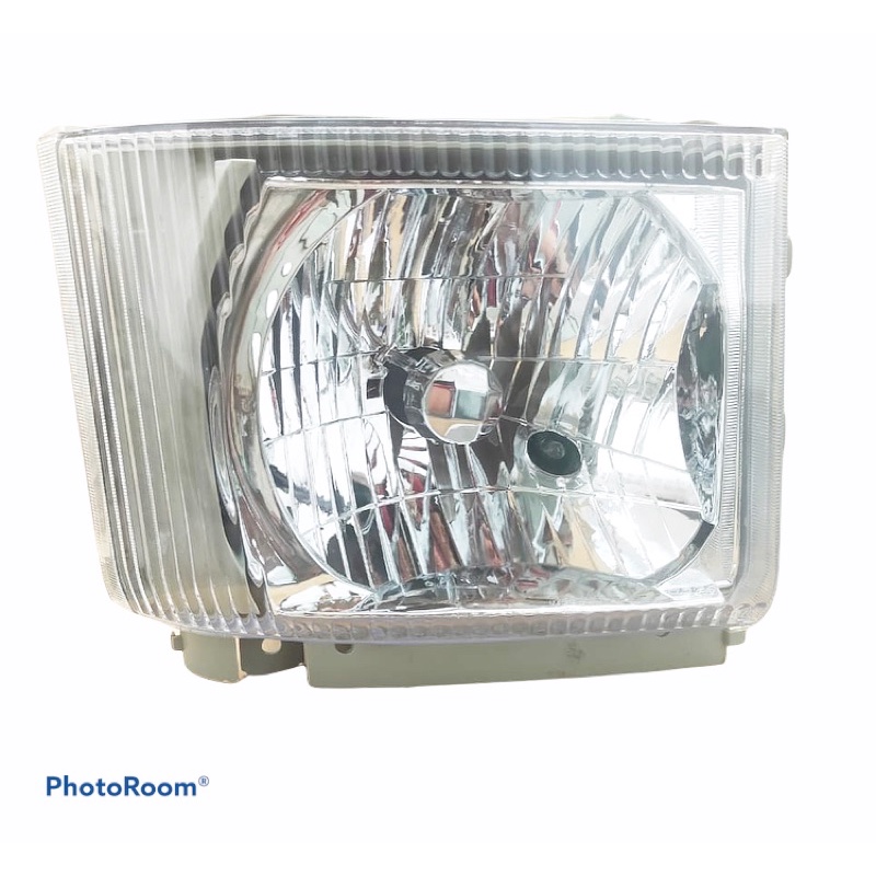 headlamp lampu depan isuzu giga nmr 71
