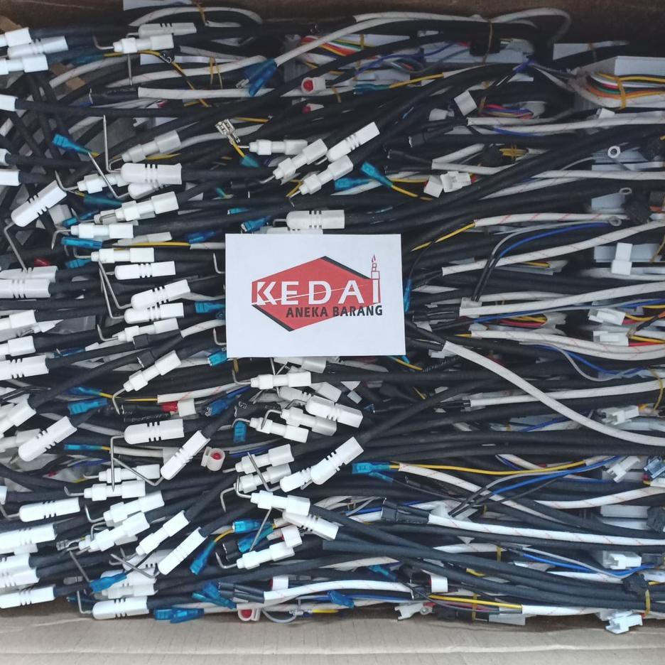 ☋ Module Modul Ignition Igniter Pemantik Gas LPG Water Heater FHS-L1 FHS L1 3V 3VDC ◌