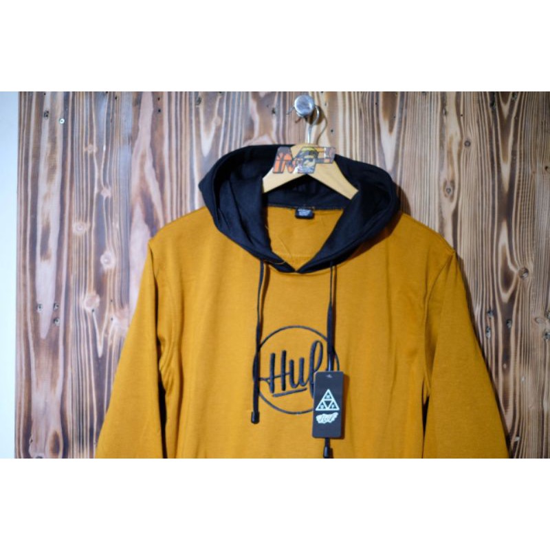 sweater distro hup / sweater pria wanita murah / jaket murah hup