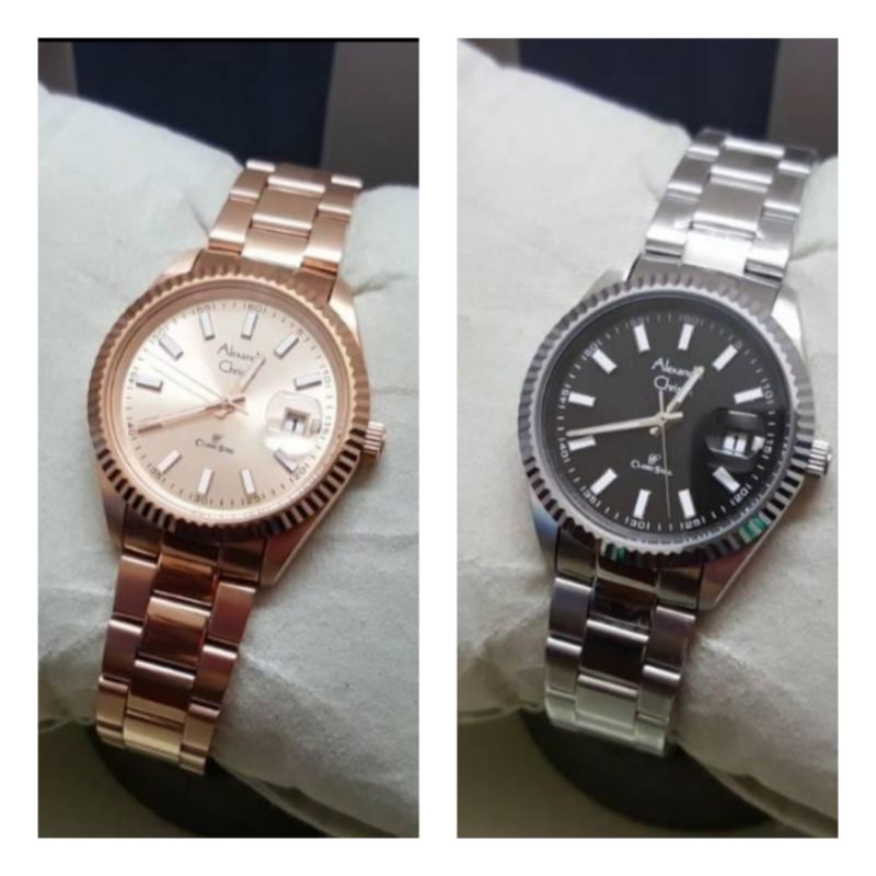 Original Alexandre Christie jam tangan wanita Ac5007 / ac 5007