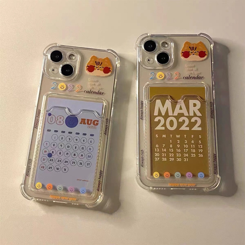 Soft Case Silikon TPU Transparan Motif Kucing Untuk IPhone 14 13 12 Mini 11 10 Pro XS Max X XR 8 7 6 6S Plus