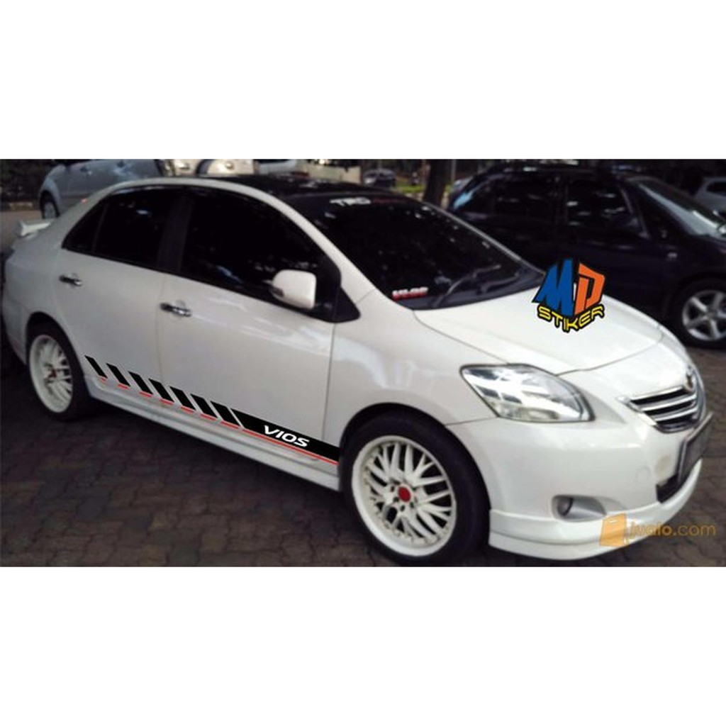 Promo STIKER MOBIL SEDAN VIOS STIKER MOBIL COROLLA STIKER MOBIL CIVIC STIKER MOBIL ACCORD Diskon Shopee Indonesia