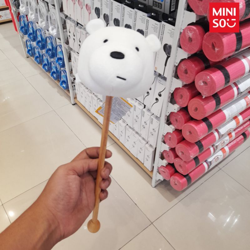 massage hammer Miniso webarebears