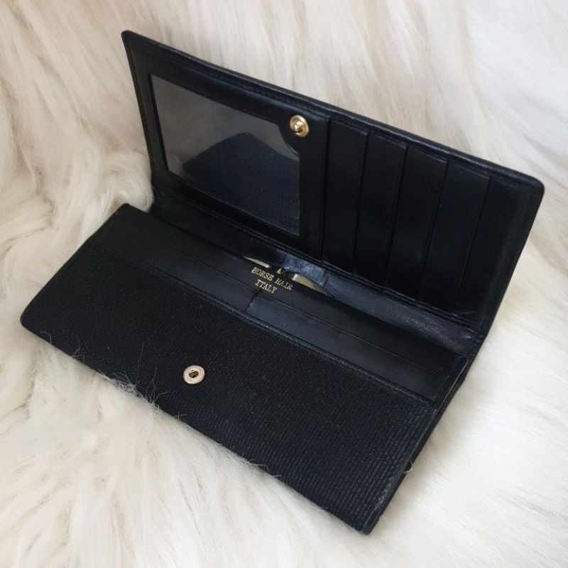 DOMPET HORSE HAIR ITALY PRELOVED ORIGINAL