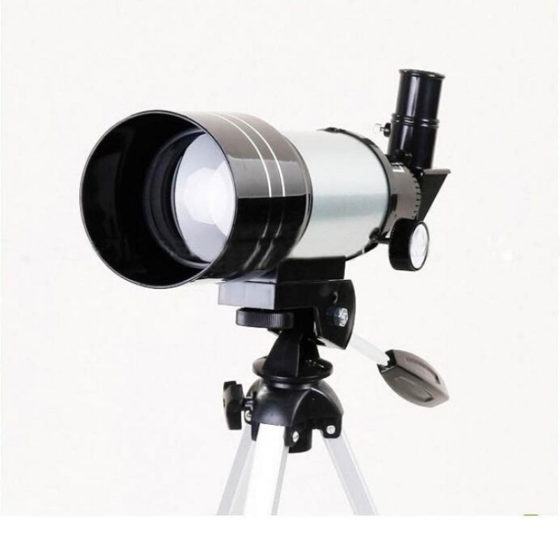 Teropong Bintang Monocular Space Astronomical Telescope 300/70mm