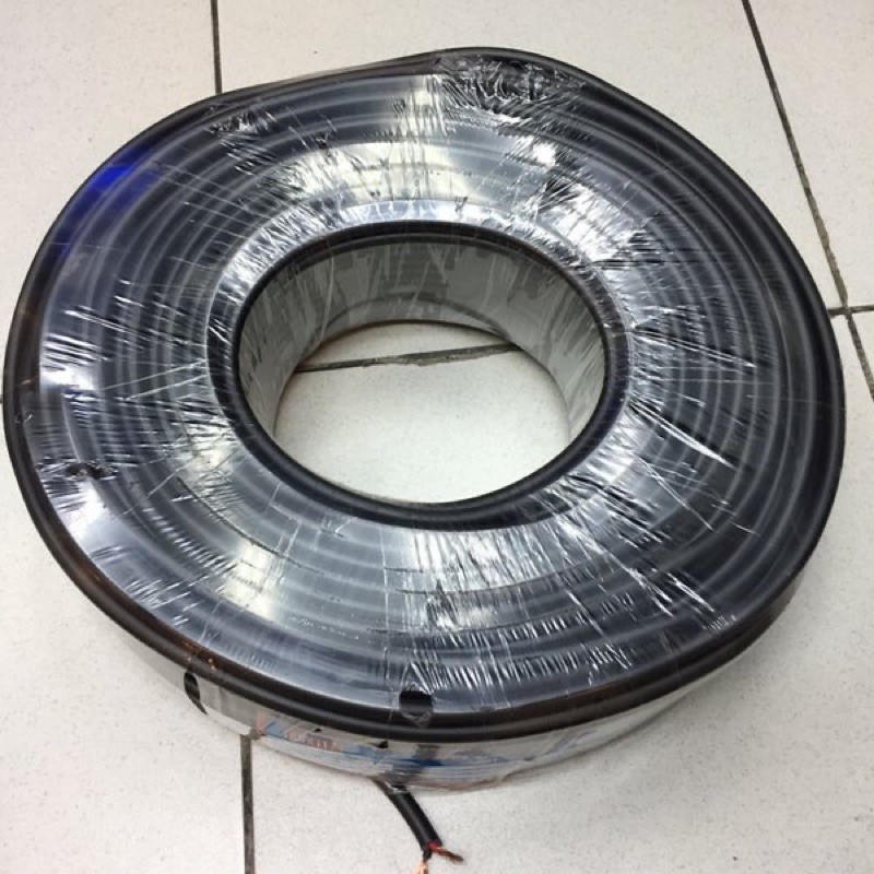 Kabel Audio Speaker 225 Titan Original Serabut Tembaga