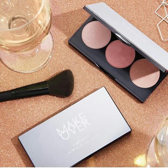 Make Over Powerstay Ultra Glow Highlighter Palette