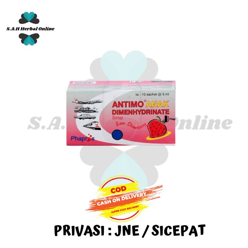 

Antimo Anak Cair Strawberry 10 Sachet