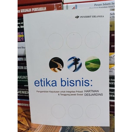 Etika Bisnis oleh Hartman .. Desjardins